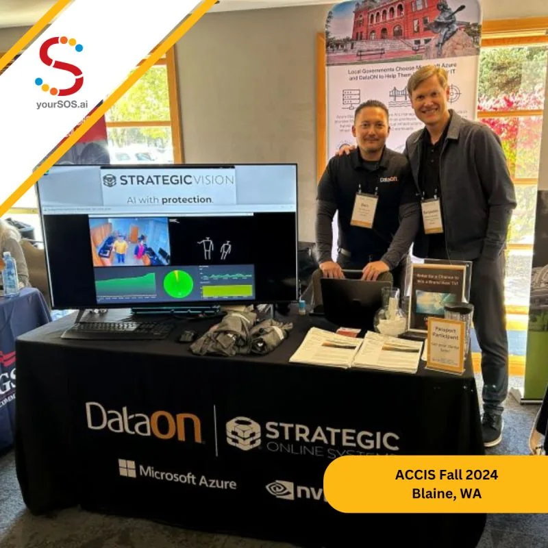 ACCIS 2024 with DataON
