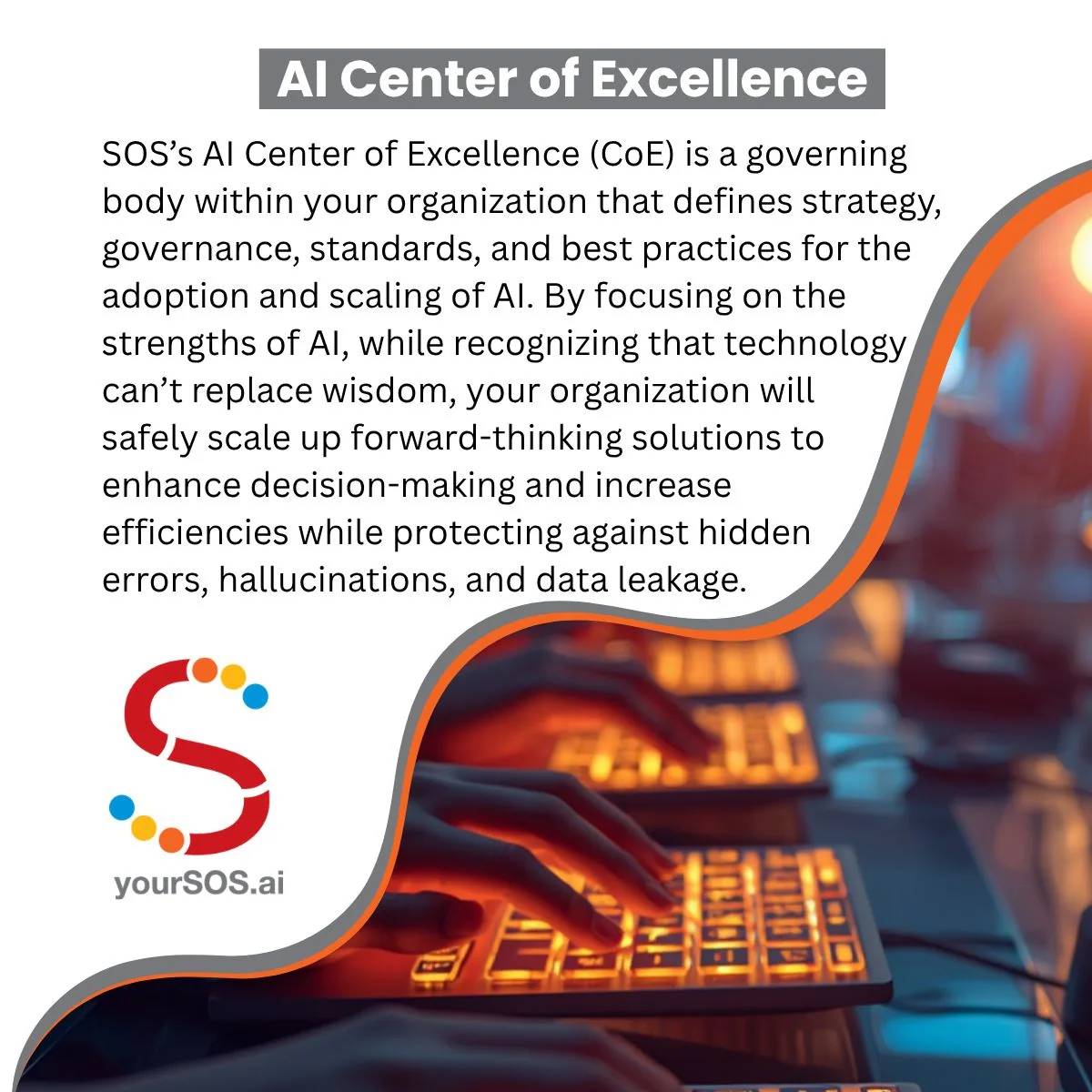 AI Center of Excellence