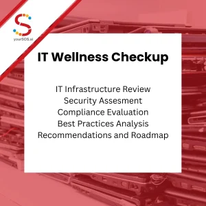 Is Your IT Environment Due for a Checkup?