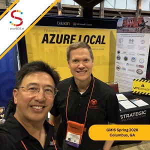 Sharing AI and Azure Services Across the Country